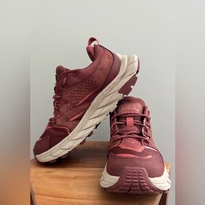 Hoka Anacapa 2 Low GTX Waterproof Hiking Shoes - Women’s 8